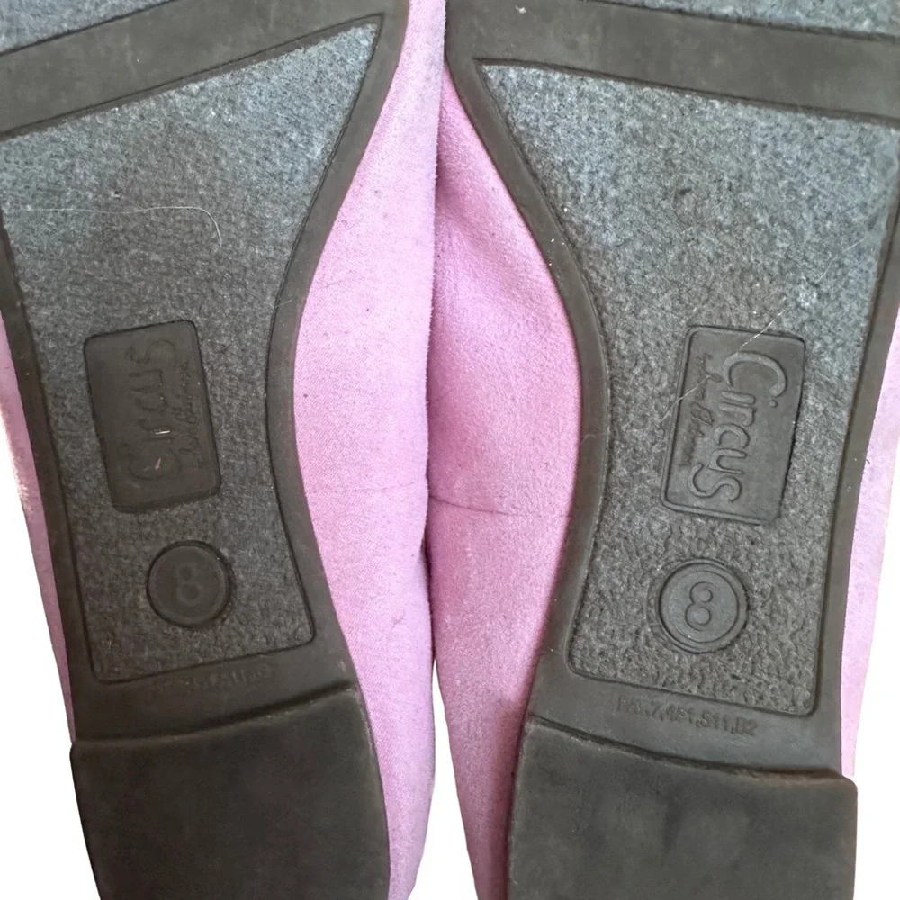 Circus by Sam Edelman Light Pink Flats - Picture 8 of 14
